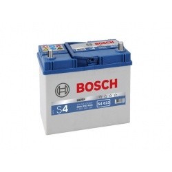 Аккумулятор 45 Ач Bosch Silver L+ S4 023